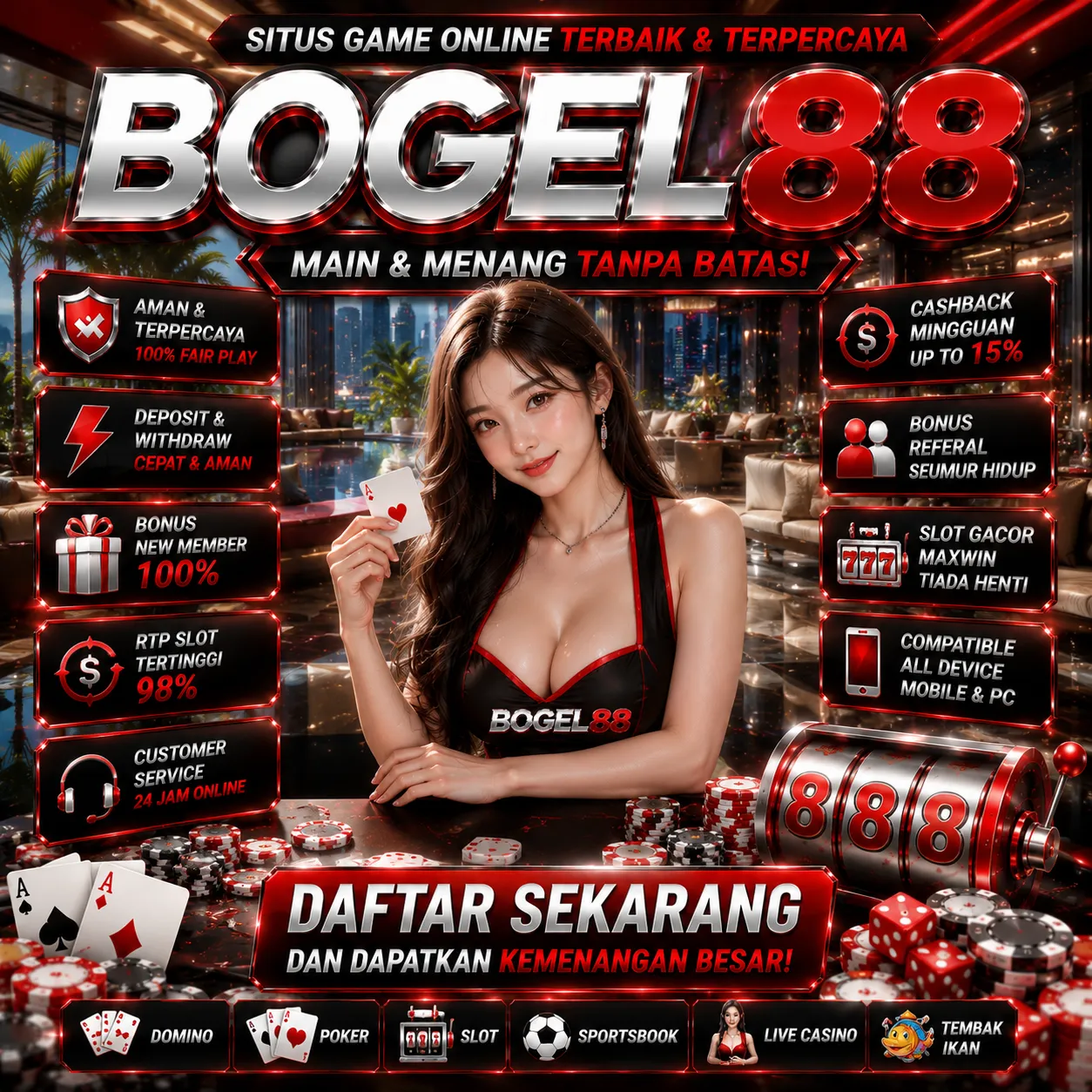 BOGEL88Banner